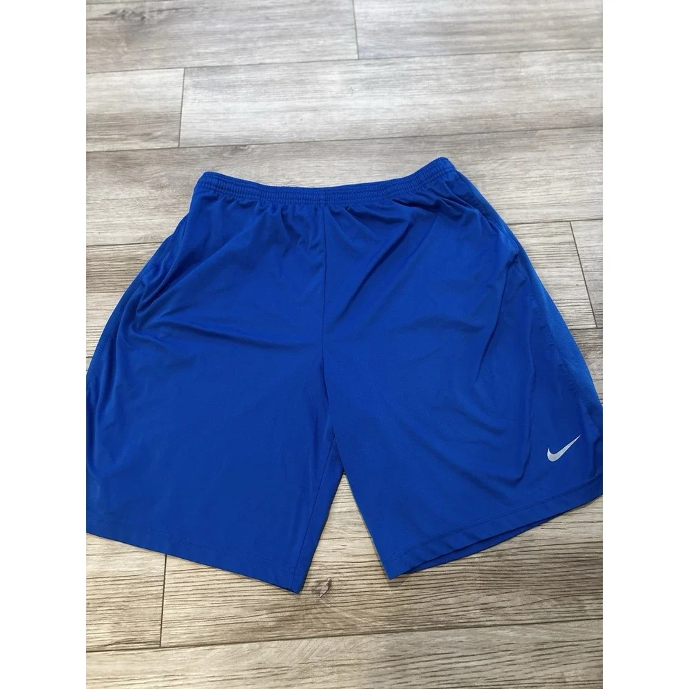 Nike men royal